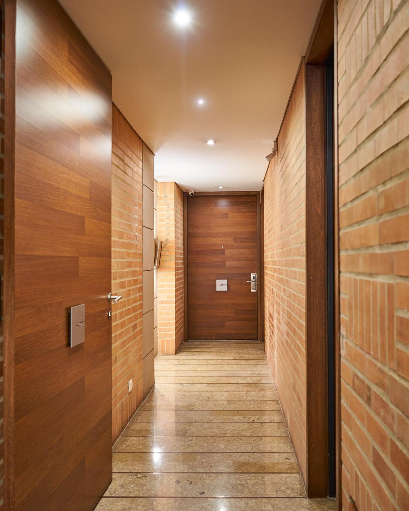 Hotel 84 DC Bogota Buitenkant foto