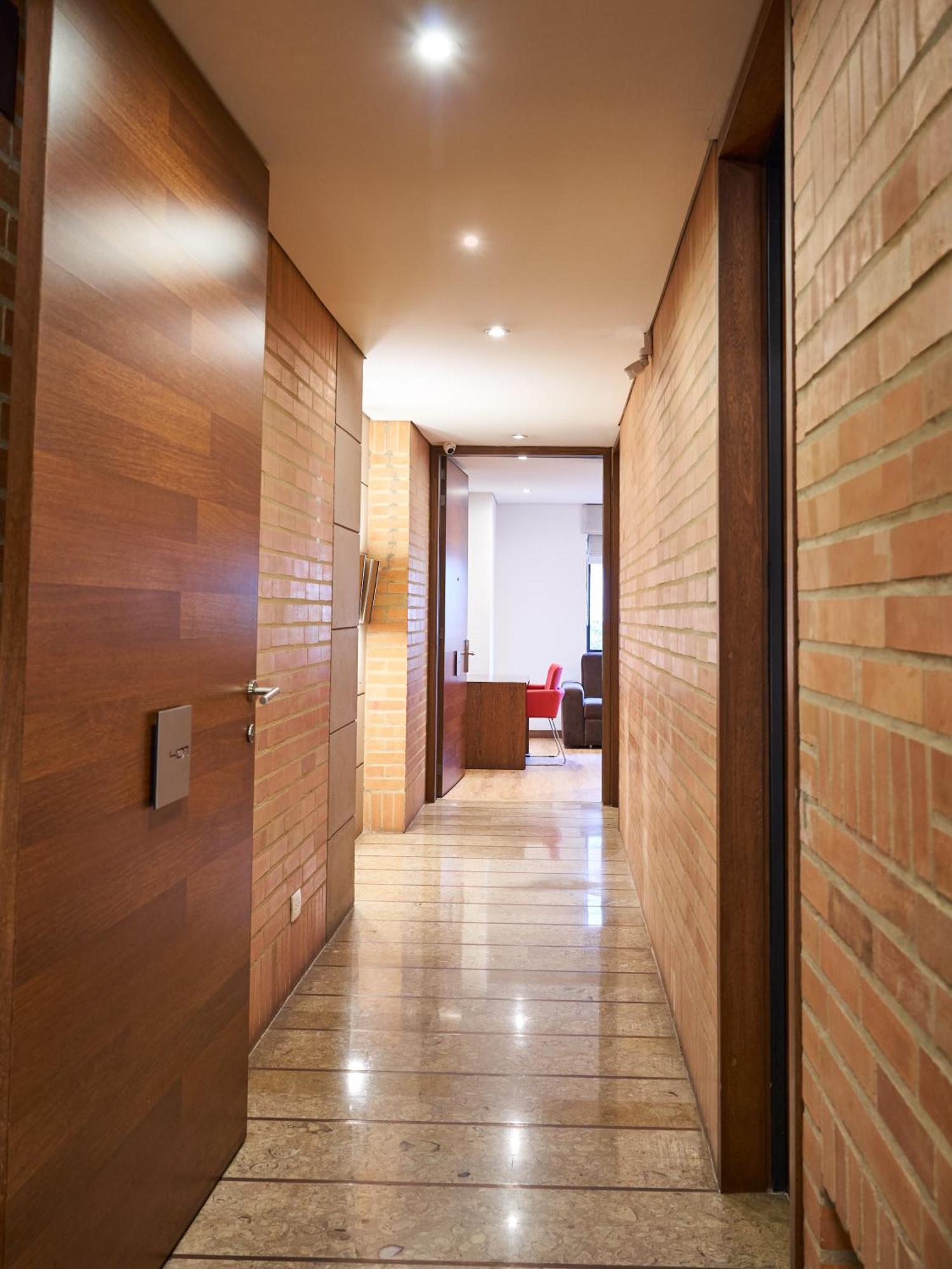 Hotel 84 DC Bogota Buitenkant foto
