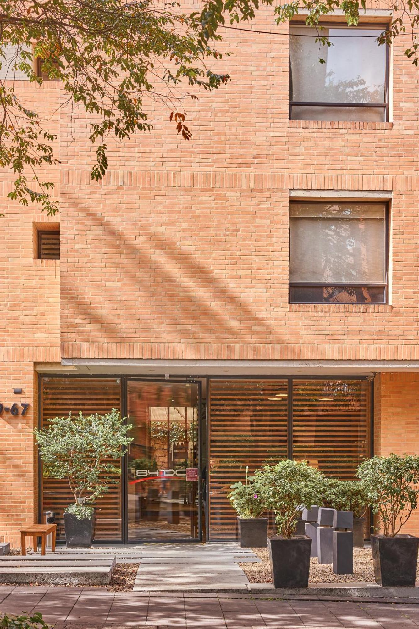 Hotel 84 DC Bogota Buitenkant foto