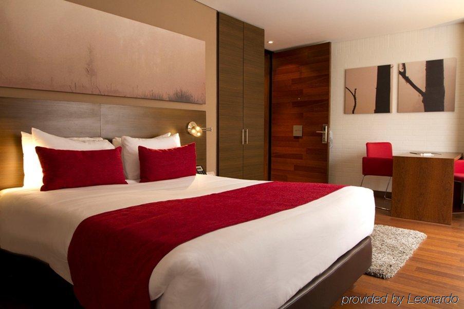 Hotel 84 DC Bogota Kamer foto