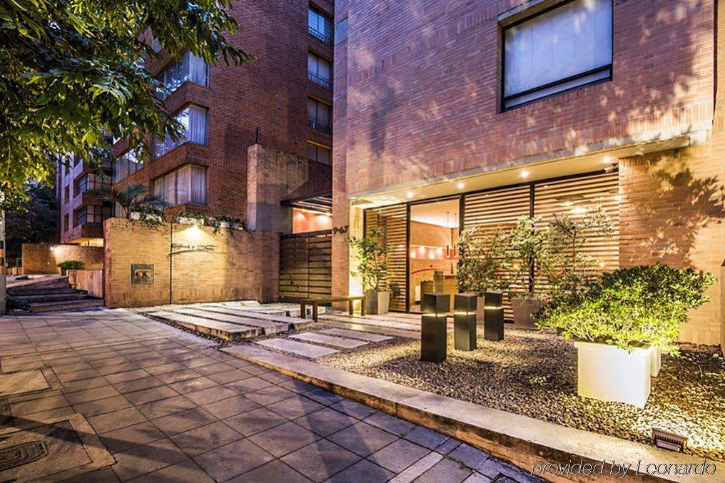 Hotel 84 DC Bogota Buitenkant foto