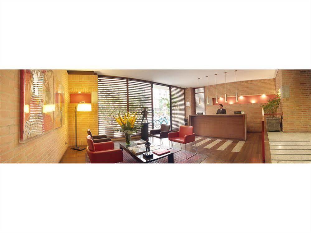 Hotel 84 DC Bogota Buitenkant foto